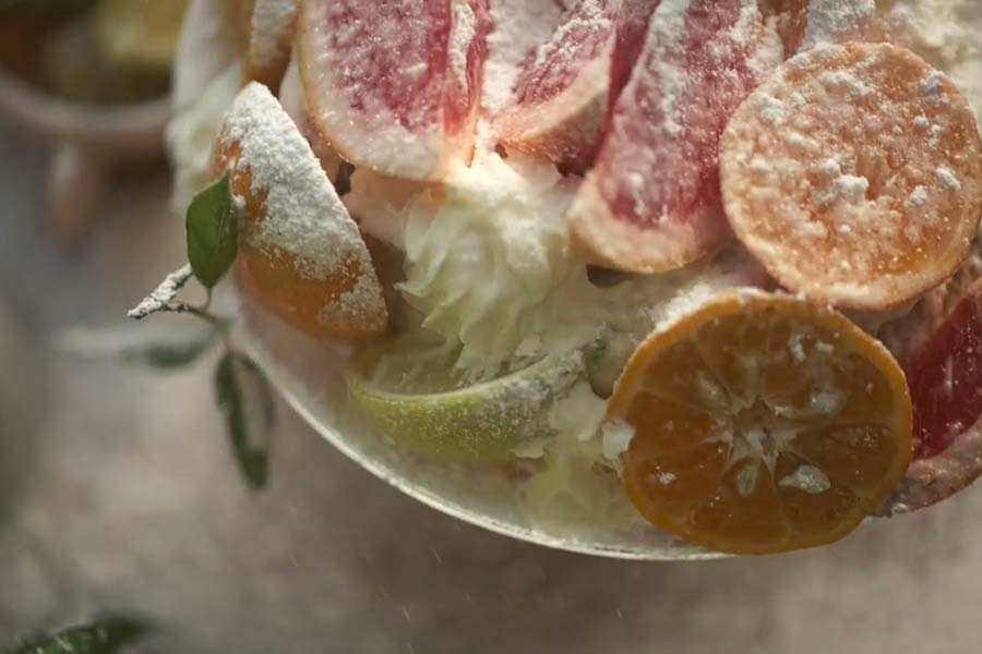 Video of Orange Project, Shot on Fujifilm GFX 100 II