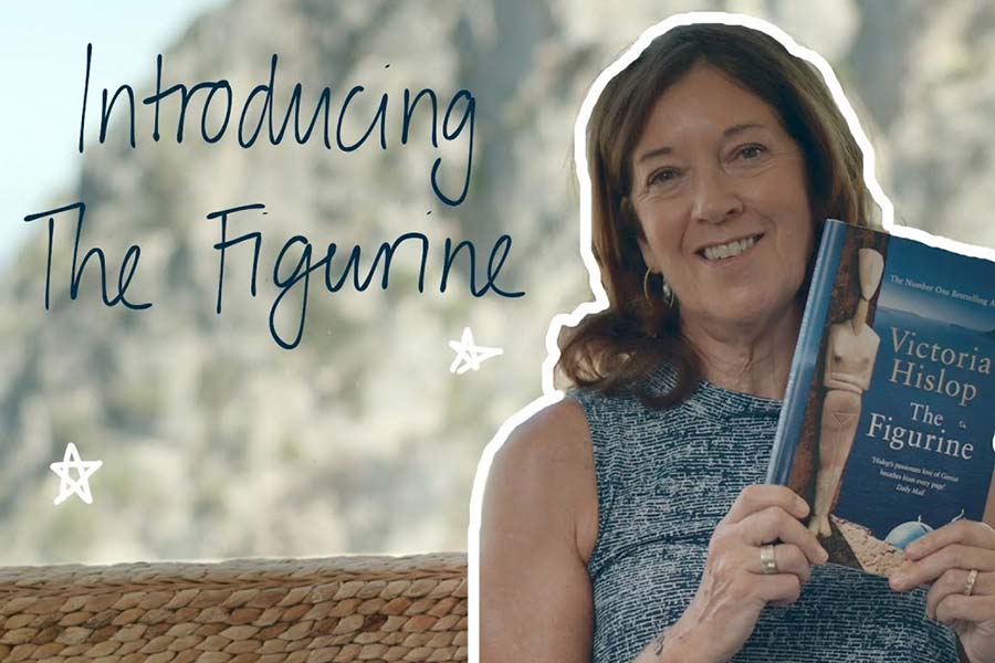 Video of The figurine by Victoria Hislop