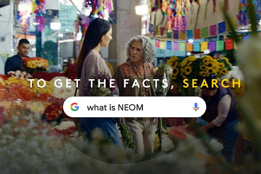 Video of What is NEOM