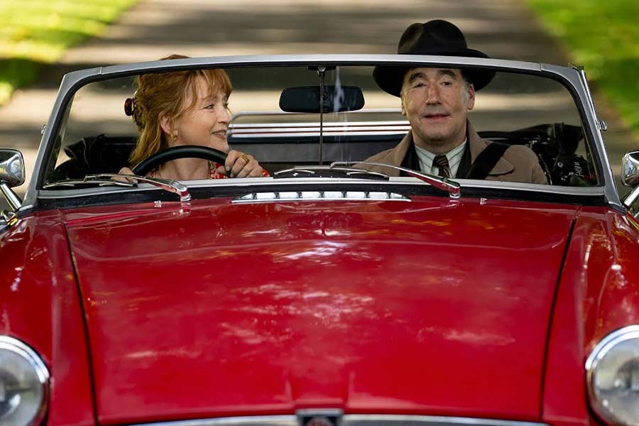 Video of Moonflower murders trailer